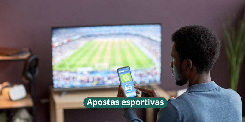 Os melhores aplicativos para apostas esportivas no seu celular